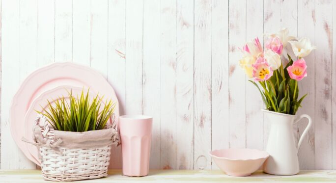 Spring 2022: Decor trends to freshen up your home